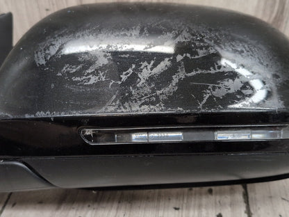 2015-2018 Audi Q3 8U Front Left Driver Side Mirror Assembly 8U1857409F