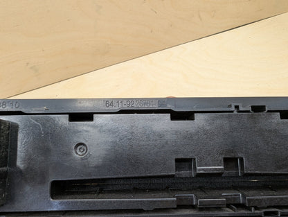 2012-2018 BMW 335i F30 Front AC Heater Climate Control Switch 9226784
