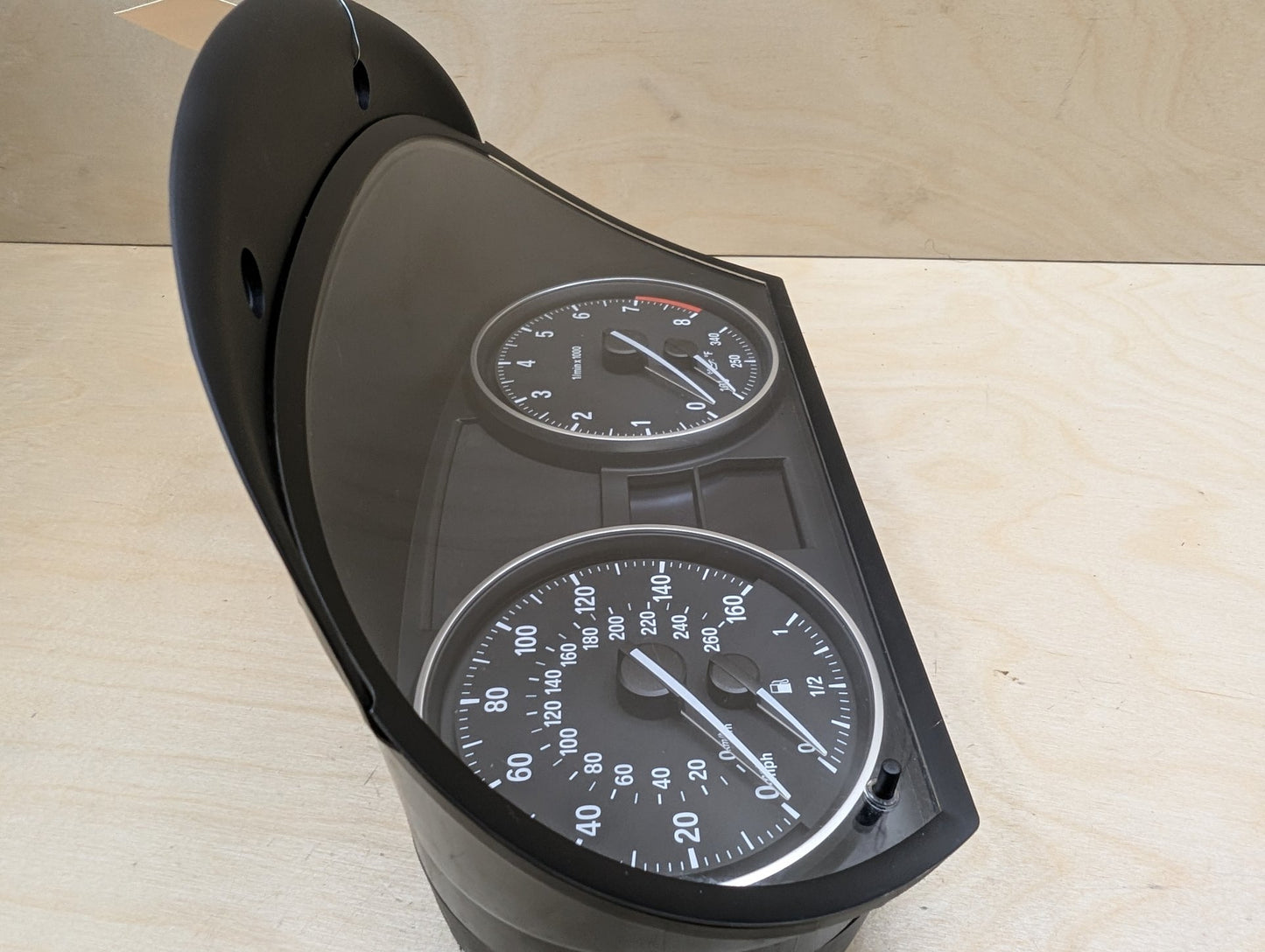 07-13 OEM BMW E90 E92 E93 328 335 Speedometer Instrument Cluster Siemens VDO