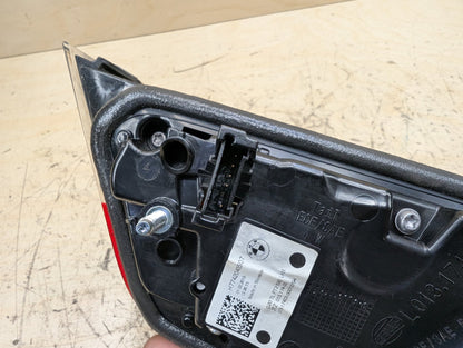 2019-2026 BMW 330i G20 Rear Left Driver Inner Tail Light 7420455 OEM