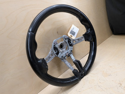 2012-2018 BMW 320i F30 Steering Wheel Bare 7661364