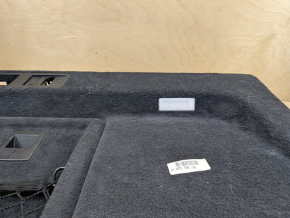 2019-2026 BMW X5 G05 Rear Left Driver Trunk Cargo Quarter Trim Cover Panel 7480675 OEM