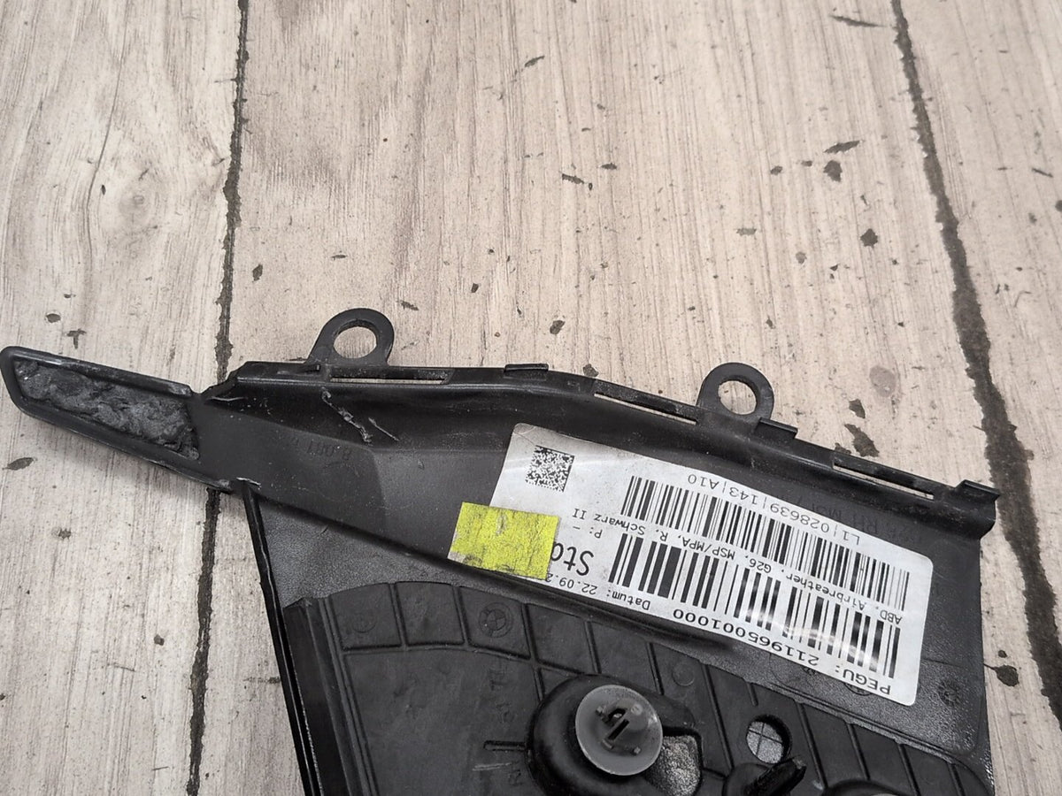 2022-2026 BMW 430i G26 Front Right Passenger Fender Trim Molding 5A09E14 OEM