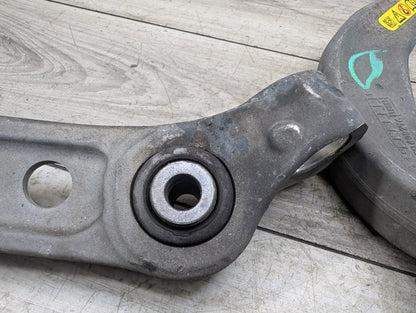 2017-2023 BMW 530i G30 Front Left Driver Control Arms SET 6861181