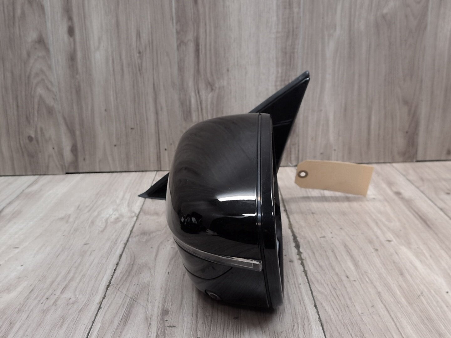 19-25 OEM BMW G20 330 M340 Left Driver Auto Dip Blind Spot Side Mirror w/ Camera