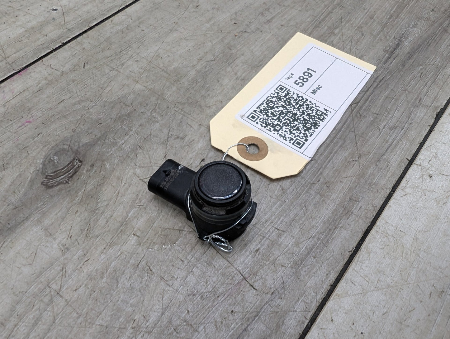 2016-2022 BMW 750Li G12 Bumper PDC Parking Distance Sensor 9283200