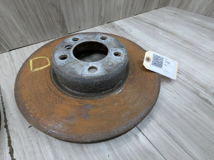2018 BMW 440i F36- Front Left Right Brake Disc Rotors SET PN: 6792223