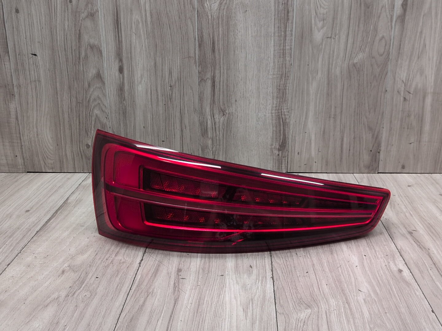 2015-2018 Audi Q3 8U Rear Left Driver Outer Tail Light 8U0945093A