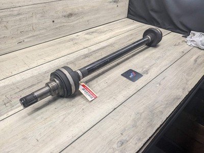18-24 OEM BMW G01 X3 30i 30iX B46 REAR Left Driver Shaft Output CV Axle 8679939