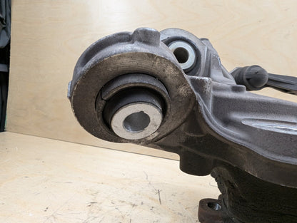 2019-2026 BMW M340i G20 Rear Left Driver Spindle Knuckle w/ Bearing 6898481 OEM