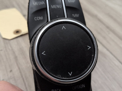 OEM BMW G30 G01 G02 F90 M5 X3 iDrive Navigation Controller Knob NBT NAV Button