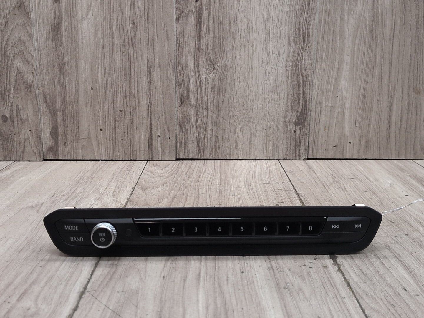 2022 BMW M340i G20- Radio Control Panel PN: 5A47C60
