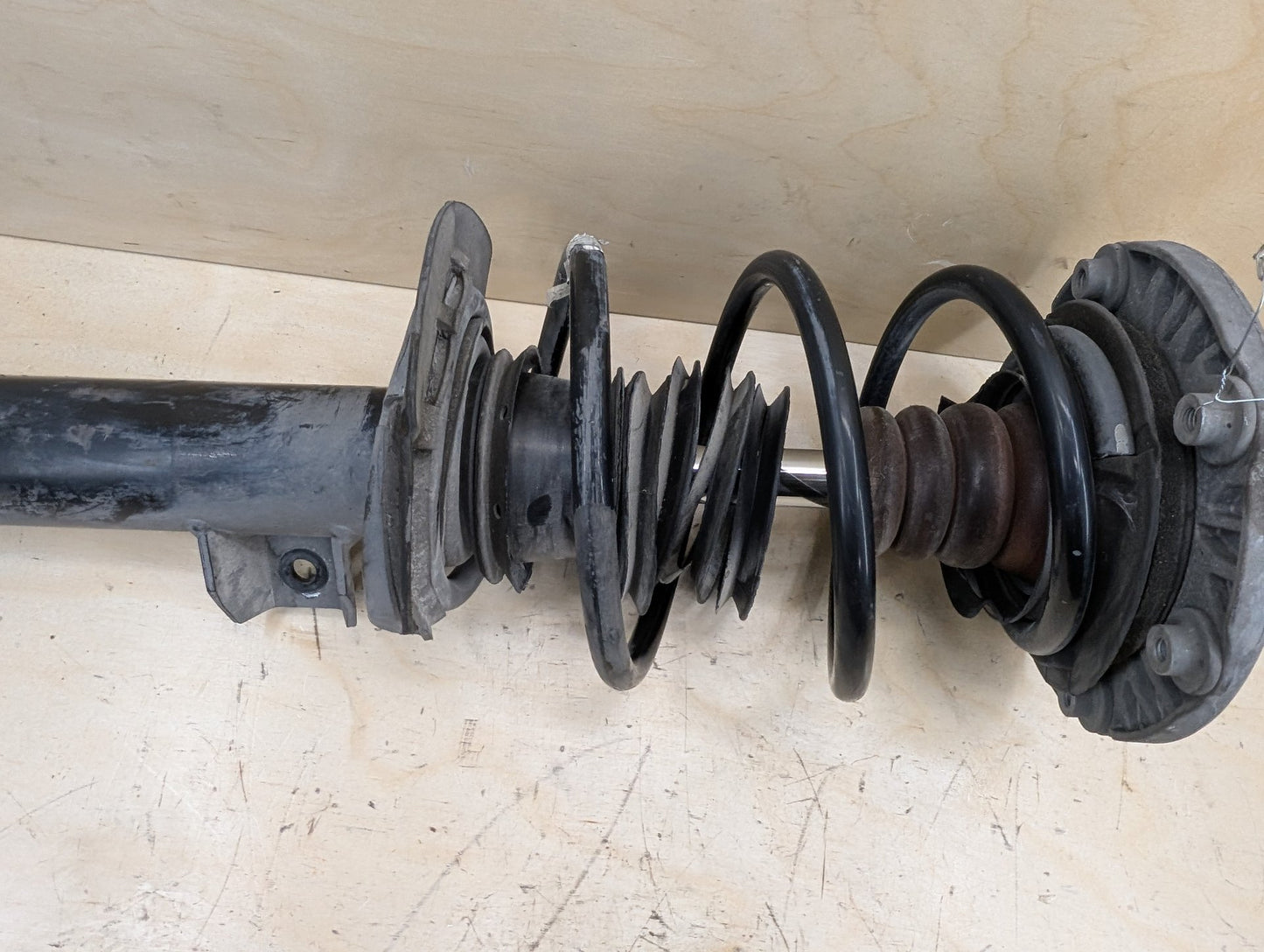 2012-2018 BMW 328i F30 Front Left Driver Spring Strut Shock Absorber 6791551