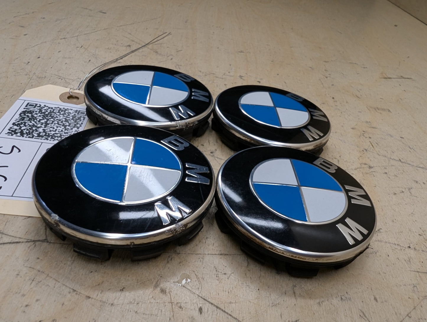 OEM BMW E90 F10 F15 F22 F30 F32 F36 F80 F82 M3 M4 Wheel Hub Rim Center Cap Cover
