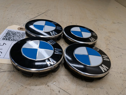 OEM BMW E90 F10 F15 F22 F30 F32 F36 F80 F82 M3 M4 Wheel Hub Rim Center Cap Cover
