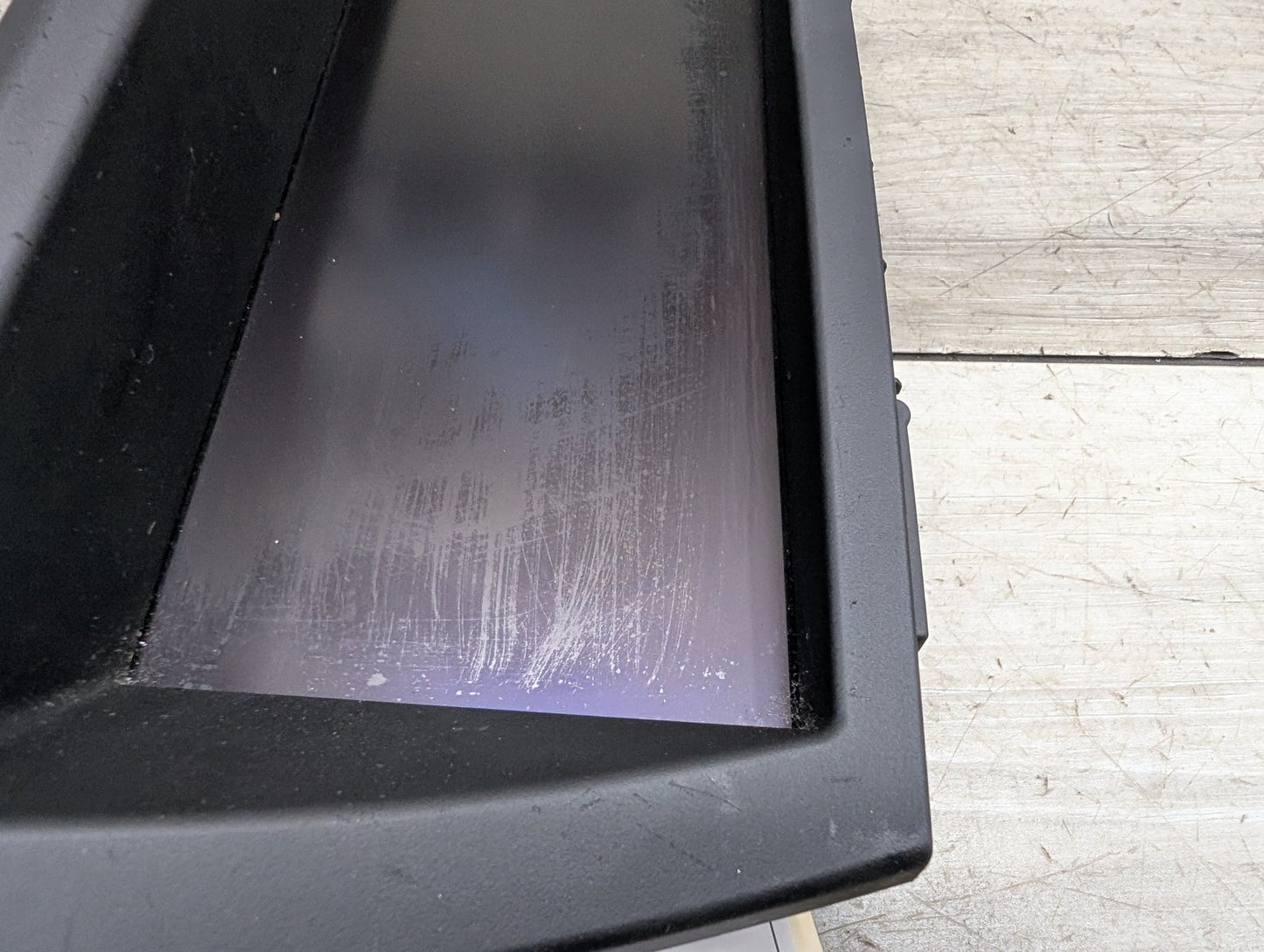 2007-2013 BMW X5 E70 Monitor Display Screen 9289580