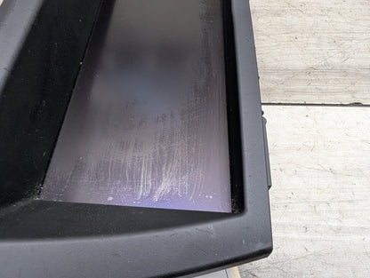 2007-2013 BMW X5 E70 Monitor Display Screen 9289580
