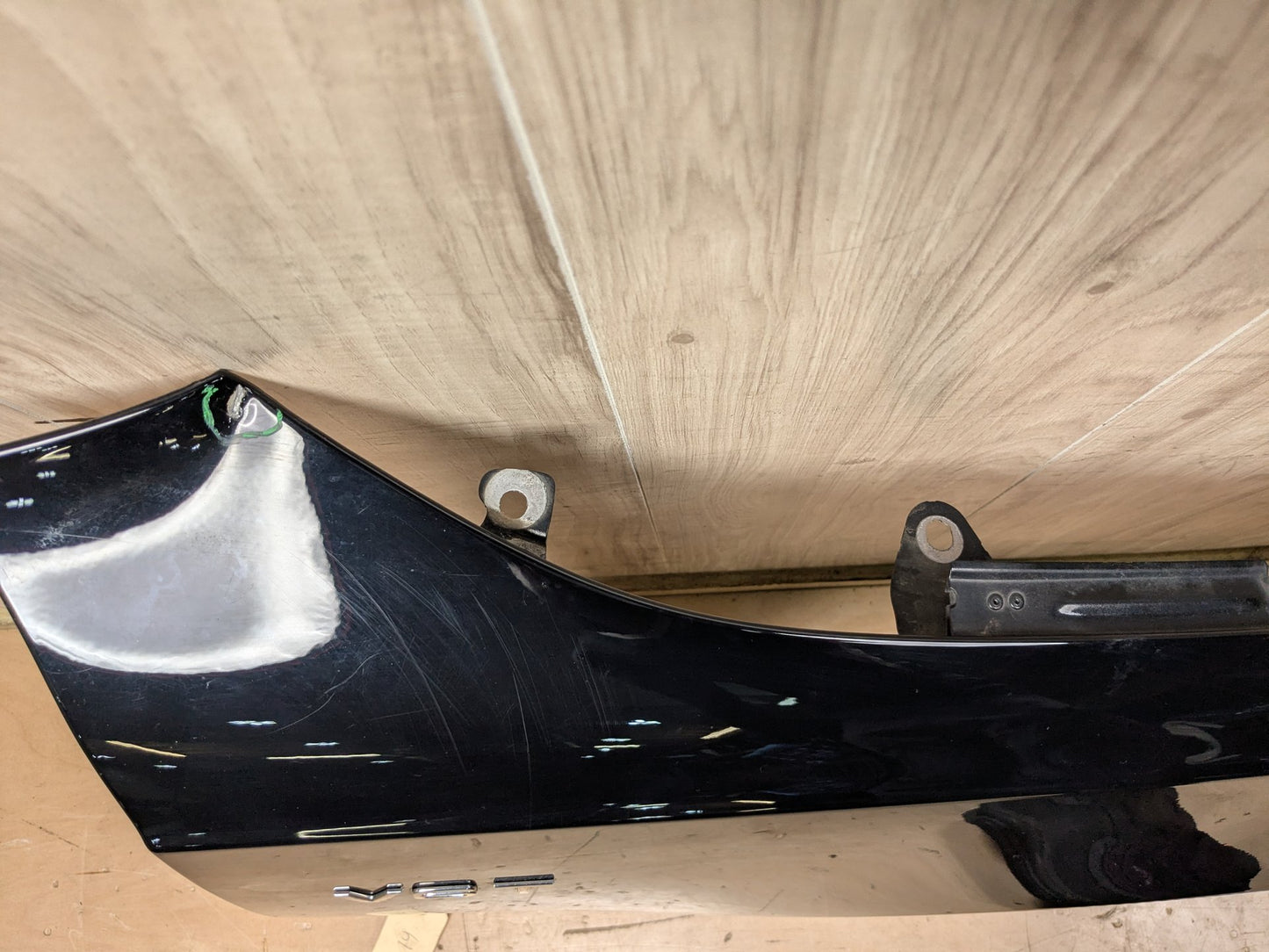 2016 Audi S5 8T Front Right Passenger Fender Panel  CTUB
