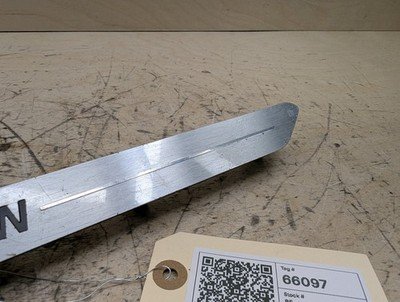 2019-2026 BMW X5 G05 Front Left Right Scuff Plate Door Sill SET 7442142 OEM