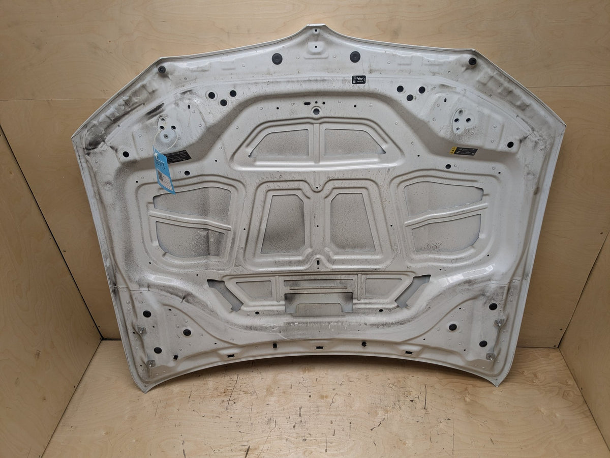 18-25 OEM BMW G01 G02 F97 F98 X3 X4 X3M X4M Hood Bonnet Panel White 300