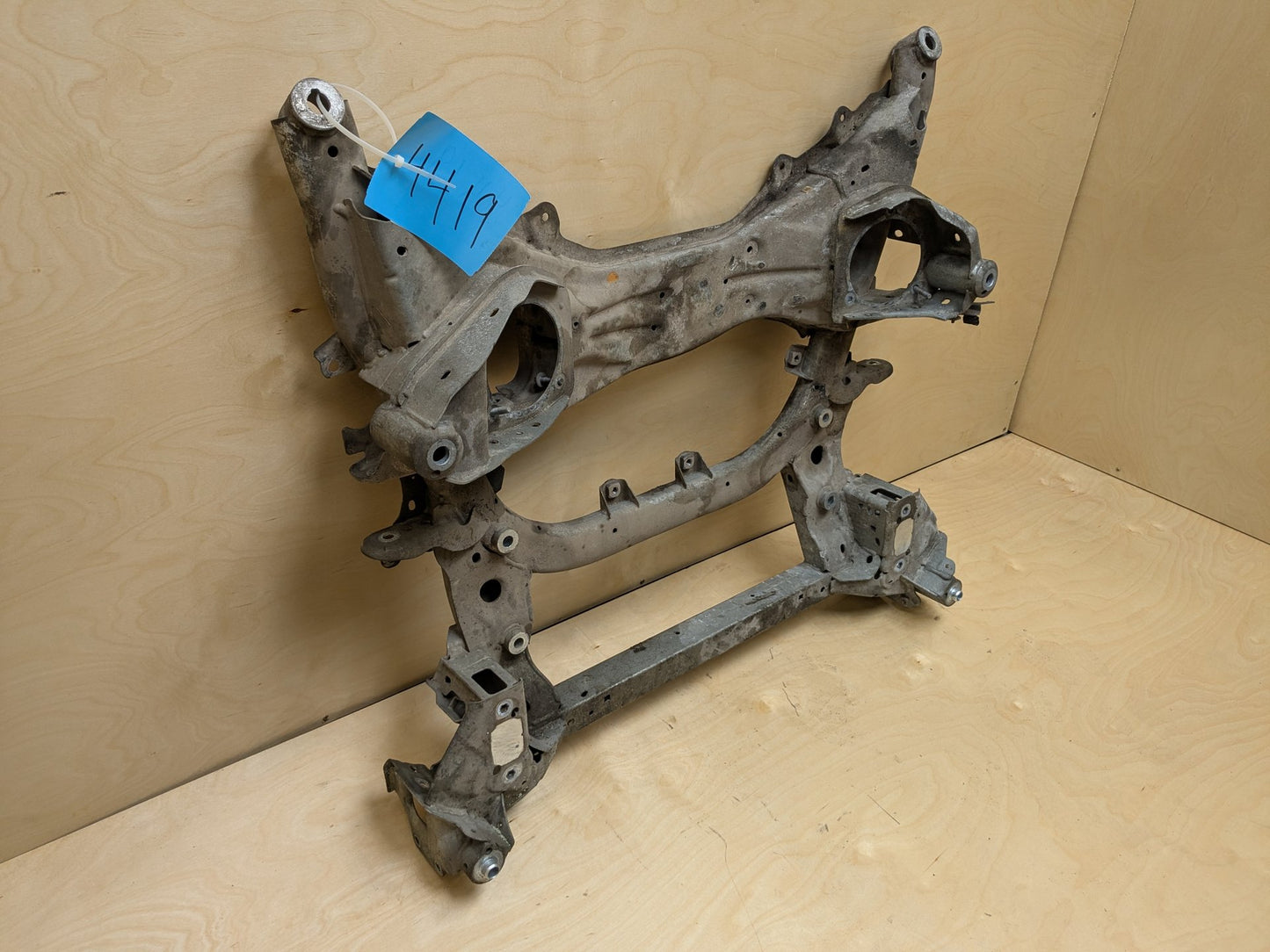 2019 - 2026 BMW 330i G20 Front Axle Support Crossmember Subframe 8841116 B46B20O1
