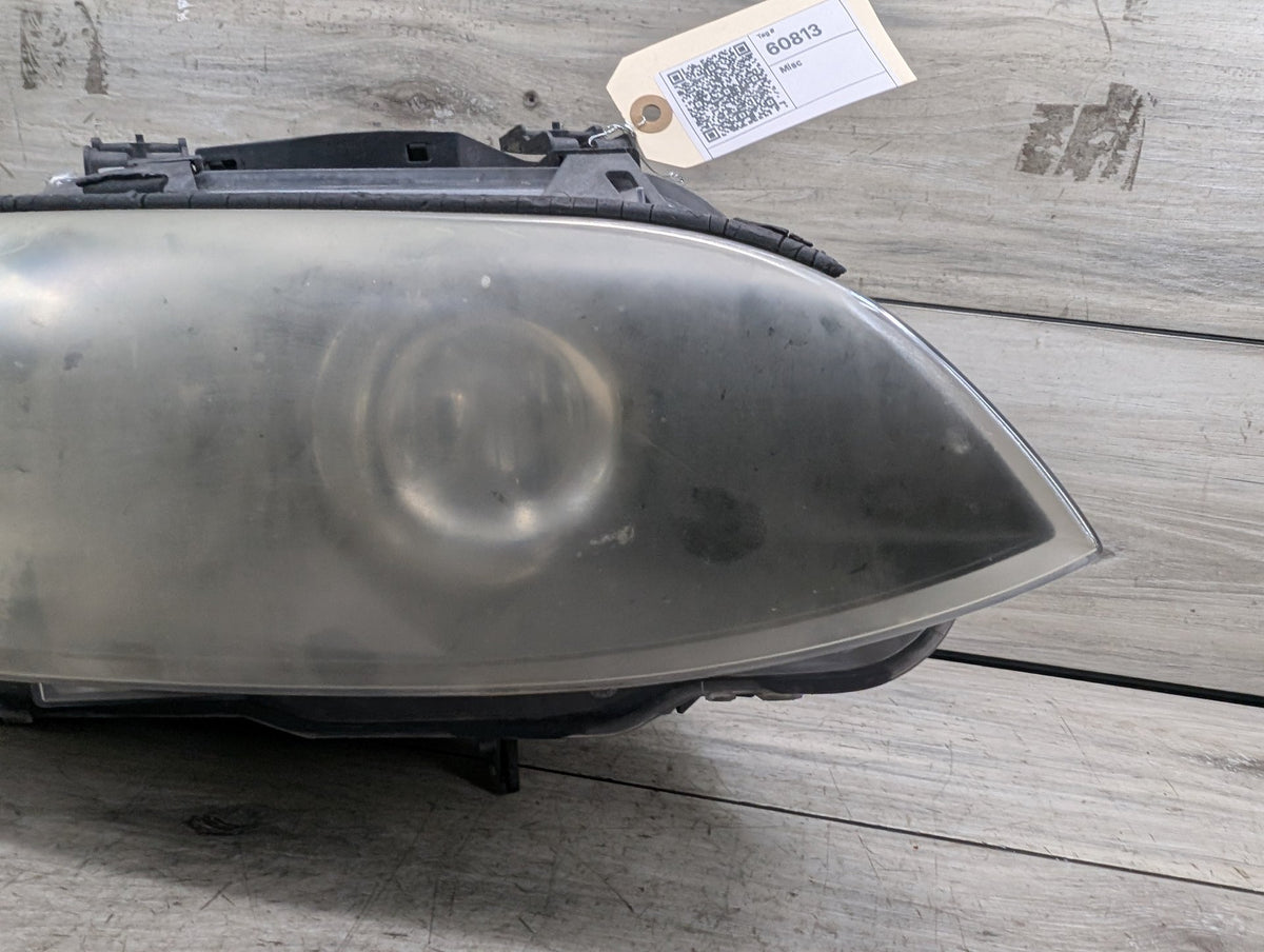 HAZY 07-10 OEM BMW E92 E93 Right Passenger Dynamic Adaptive Xenon Headlight