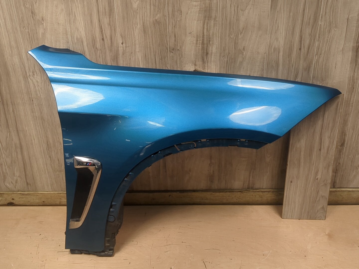 2015 - 2019 BMW X6 F86 Front Right Passenger Fender Panel 8056488 S63B44T2