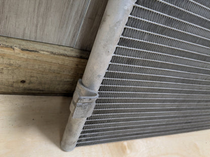 2017-2023 BMW M550i G30 Cooling Condenser 9364255 OEM