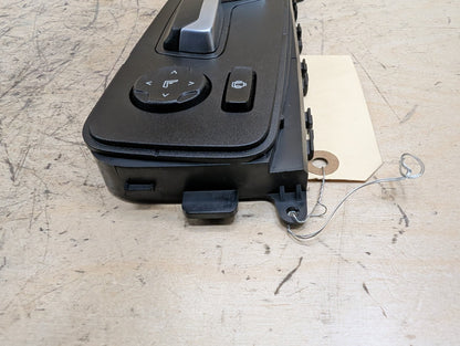 19-24 OEM BMW F97 G01 G20 G26 Front Right Passenger Seat Adjust Control Switch