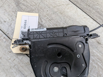 OEM BMW F06 F10 F13 F30 F32 F80 F82 Rear Trunk Lid Latch Lock Opener Actuator
