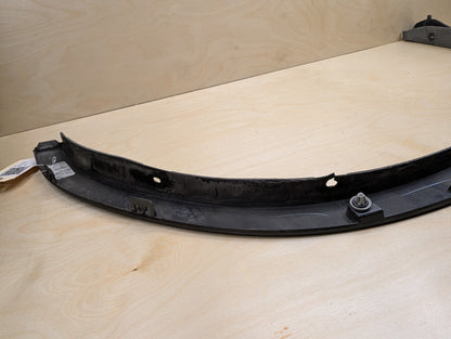 18-24 OEM BMW G01 X3 REAR Right Passenger Fender Flare Wheel Arch Molding Trim