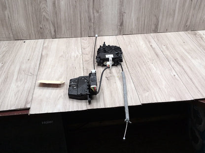 2014 - 2018 BMW X5 F85 Liftgate Trunk Lid Liftgate Lock Latch Actuators SET 7303443 S63B44T2