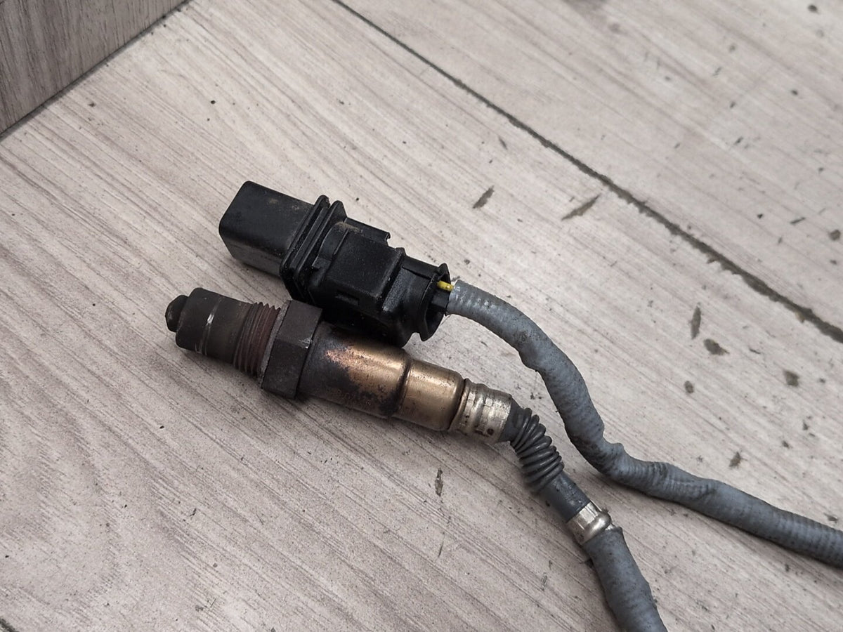 2008-2013 BMW 128i E82 Cat Catalytic Oxygen O2 Lambda Probe Sensors SET 7558073