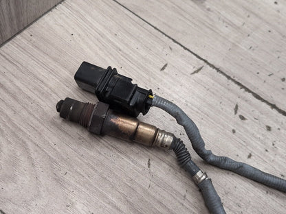 2008-2013 BMW 128i E82 Cat Catalytic Oxygen O2 Lambda Probe Sensors SET 7558073