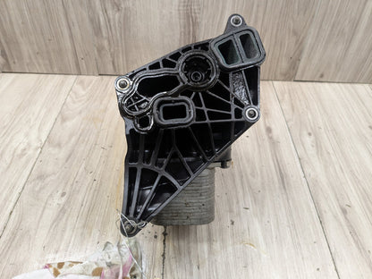 16-20 OEM BMW F22 F30 F32 F36 G01 G30 X3 330 430 Engine B46 Oil Filter Housing