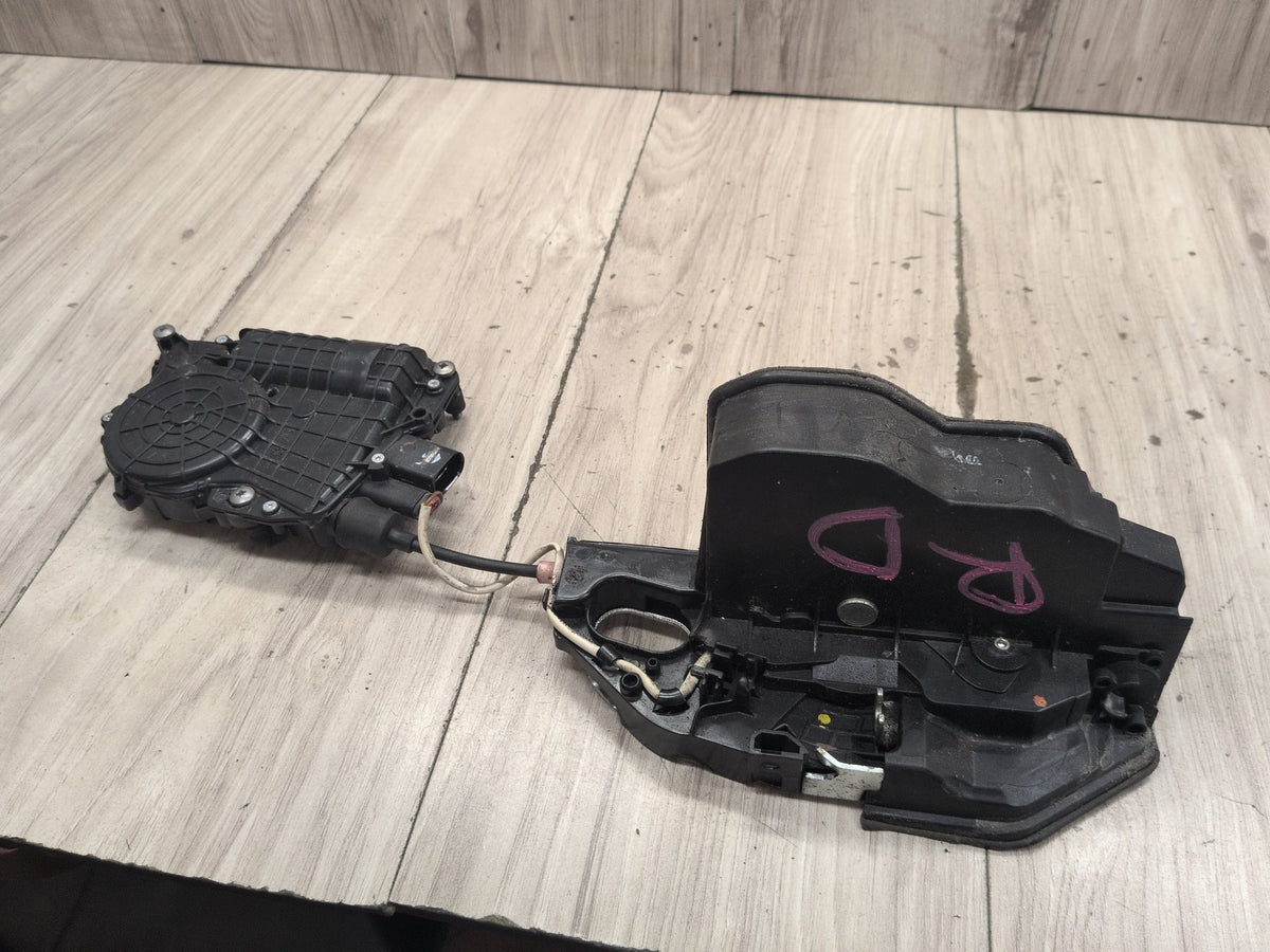 2011-2016 BMW M5 F10 Rear Left Driver Door Latch Lock Actuator 5A36F23 OEM
