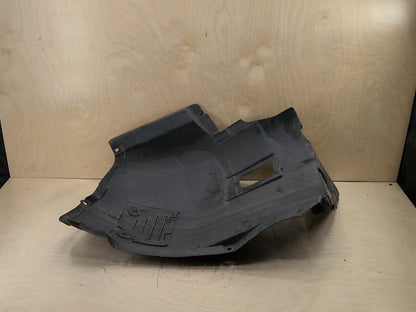 09-11 OEM BMW E90 328 335 LCI Front Left Driver Fender Liner Wheel Splash Shield