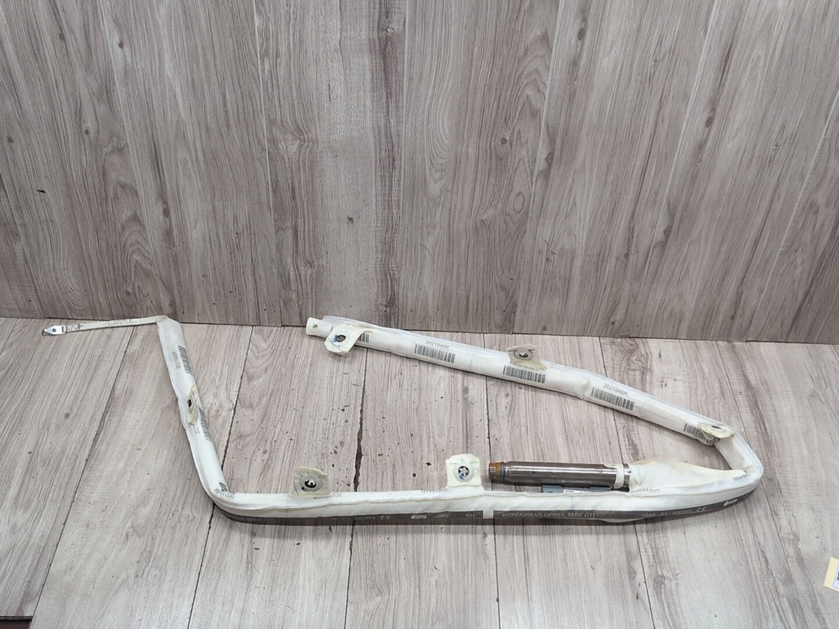 18-19 OEM BMW G11 750i xDrive SWB Right Passenger Roof Air Bag Airbag Curtain