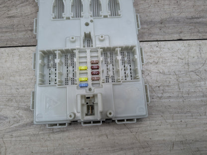 2018-2024 BMW X3 G01 Bdc Body Domain Fem Control Module w/ Key 9436418