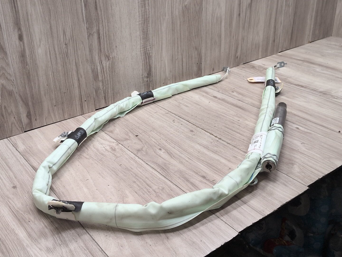 OEM BMW F30 F36 F80 M3 328 335 435 Left Driver Roof Head Curtain Air Bag Airbag