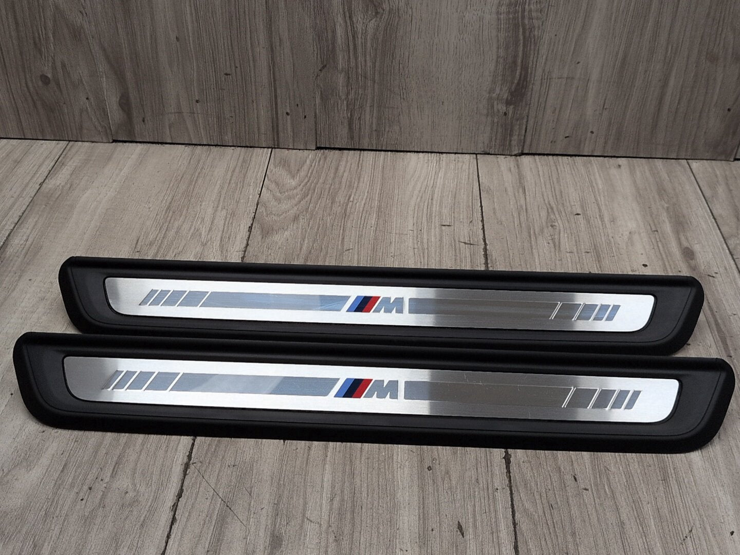 OEM BMW G20 G26 330 M340 M SPORT Front Left Right Door Sill Molding Trim SET