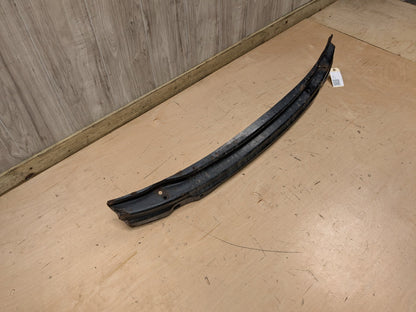 2016 Audi S5 8T Rear Bumper Reinforcement Rebar Bar  CTUB