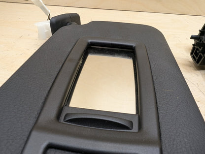 2012-2018 BMW 328i F30 Front Left Right Sun Visor SET 7313611