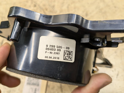 OEM BMW G12 740 750 Dash Dashboard Center Audio Speaker Tweeter Harman Kardon