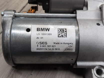 2019-2026 BMW G20 M340i B58B30O1 Engine Motor Starter 5B62F89