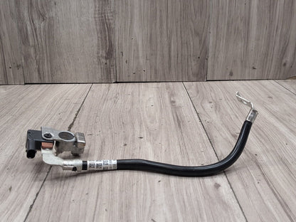 OEM BMW G01 G12 G30 530 540 M550 X3 Negative Battery Cable Terminal IBS Sensor