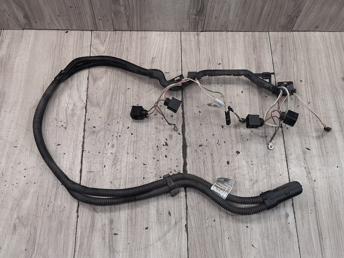 2011-2016 BMW F25 X3 N20B20A Engine Motor Ignition Injector Wiring Wire Harness