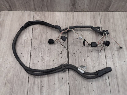 2011-2016 BMW F25 X3 N20B20A Engine Motor Ignition Injector Wiring Wire Harness