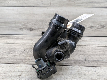 2009 - 2017 Audi Q5 8R Engine Motor Cooling Auxiliary Water Pump 06H121026DD EA888