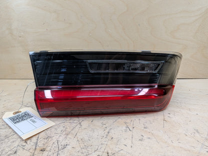 19-21 OEM BMW G20 G80 330 M340 M3 Rear Left Driver LED Inner Stop Tail Light